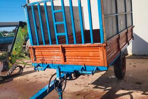 Rimorchio agricolo 3.00x1.80