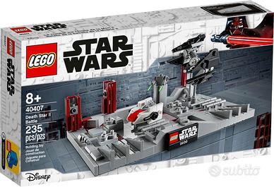 LEGO Star Wars 40407 - Death Star II Battle