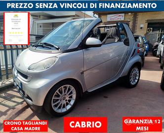 SMART CABRIO 1.0 *CRONO TAGLIANDI* GARANZIA 12 MES