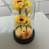 Lampada romantica luci led