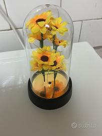 Lampada romantica luci led