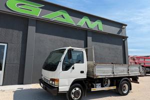 Isuzu NPR70.130 cassone ribaltabile 3.40m 4x2 Euro