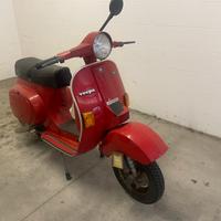 Vespa pk 50 s elestart del 1983