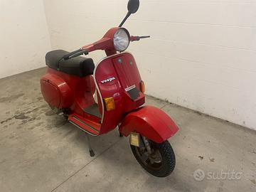 Vespa pk 50 s elestart del 1983