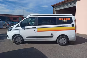 Camper-Van Ford Panama P10 - Usato (2022) - Tetto 