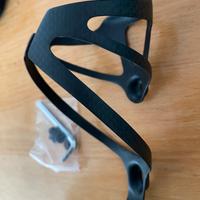 Portaborraccia in carbonio - nuovo