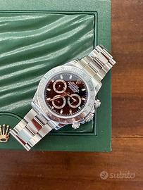 Rolex Daytona 116520 nero