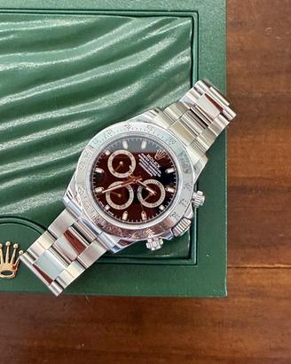 Rolex Daytona 116520 nero