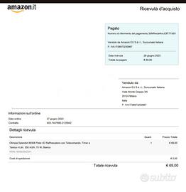 Condizionatore portatile 