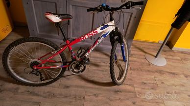 MTB bottecchia junior