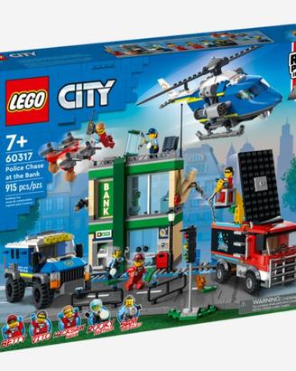 LEGO Set 60317