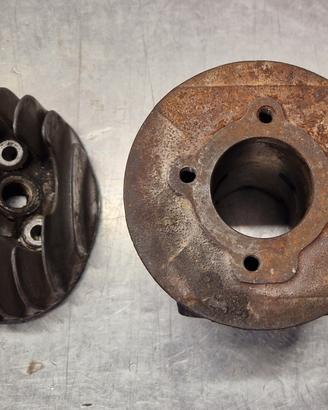 cilindro e testata per Vespa 50 epoca 