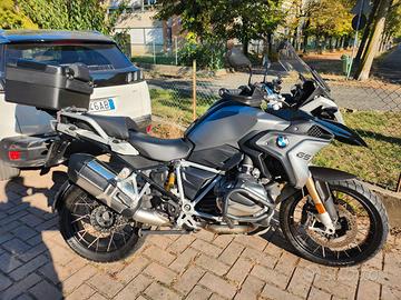 MOTO BMW R 1250 GS