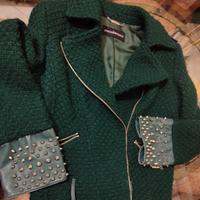 Giubbotto Roccobarocco 