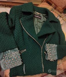 Giubbotto Roccobarocco 