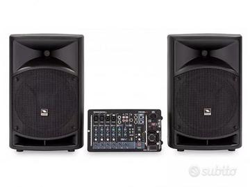 Impianto voce FREEPASS10USB