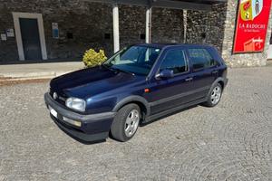 Volkswagen Golf GTI 8v