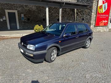 Volkswagen Golf GTI 8v