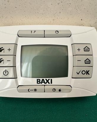 Cronotermostato Baxi