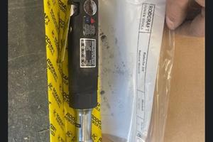 Cricchetto pneumatico ad aria compressa