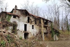Cascina a Paroldo