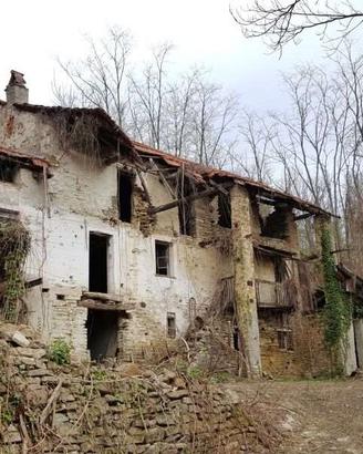 Cascina a Paroldo
