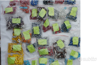 lotto capicorda/puntali