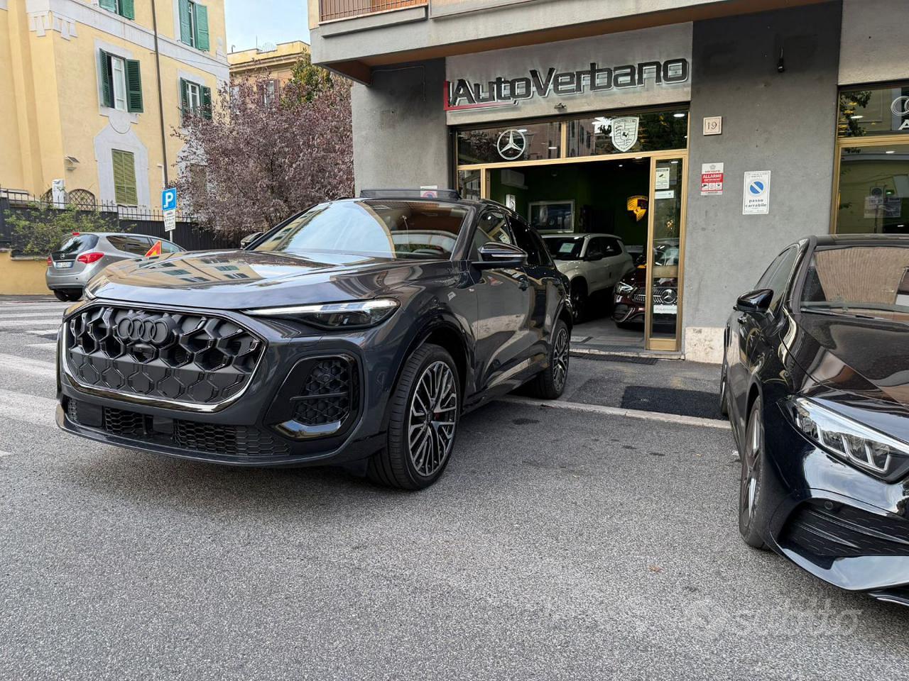 Audi Q5 3ª serie