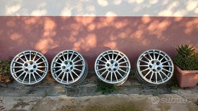 Cerchi OZ Alfa Romeo 