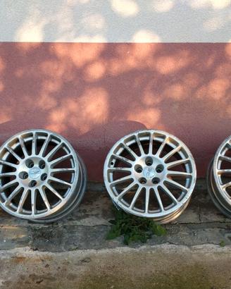 Cerchi OZ Alfa Romeo 
