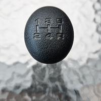 Pomello Originale Suzuki Ignis 2 serie