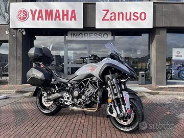 Yamaha Niken Allestimento GT pochi km AKRAPOVIC
