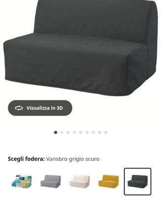 divano letto 