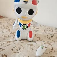  Nuovo Emiglio Robot Con telecomando 