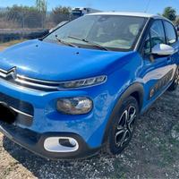 Citroen c3 ricambi