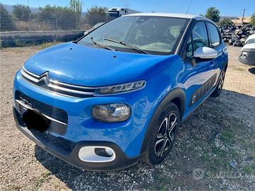 Citroen c3 ricambi