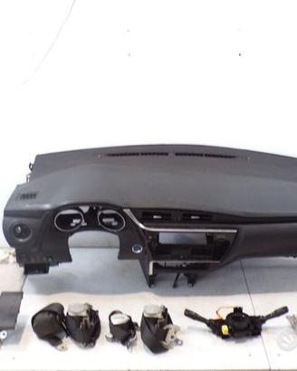 Kit Airbag Toyota Auris 2016