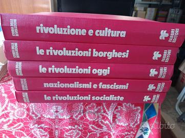 Storia delle rivoluzioni