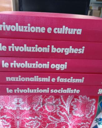 Storia delle rivoluzioni