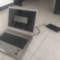 Notebook Sony Vaio