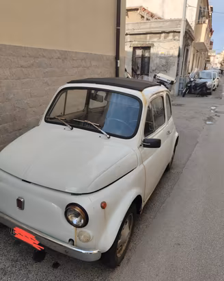 fiat 500L 1970