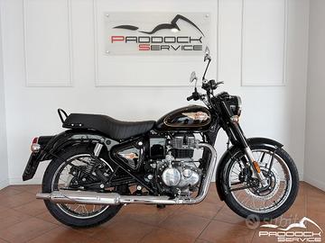 Royal Enfield Bullet 350 03/2026 solo 30 km! *****
