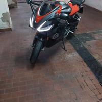 Aprilia RS 660 2021