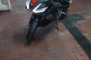 Aprilia RS 660 2021