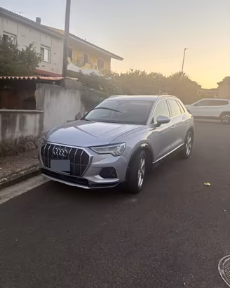 Audi q3 modello nuovo