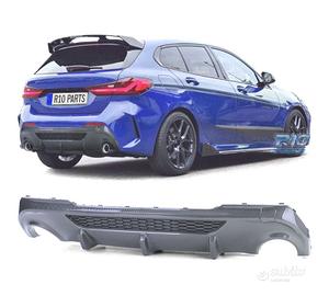 DIFFUSORE BMW F40 19- LOOK M 135i CARBONIO