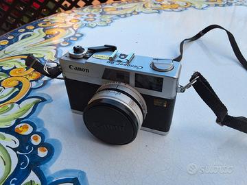 Macchina fotografica Canonet 28