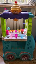 Camioncino dei gelati Play-Doh