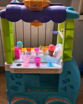 Camioncino dei gelati Play-Doh