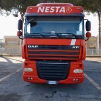 Daf xf 105 - 460